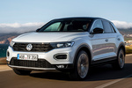 Volkswagen T-Roc Gama T-Roc Advance Style Todo terreno Blanco Puro | Techo Negro Exterior Frontal-Lateral 5 puertas