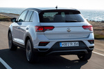 Volkswagen T-Roc Gama T-Roc Advance Style Todo terreno Blanco Puro | Techo Negro Exterior Posterior-Lateral 5 puertas