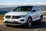 Volkswagen T-Roc Gama T-Roc Advance Style Todo terreno Blanco Puro | Techo Negro Exterior Frontal-Lateral 5 puertas