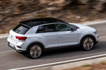 Volkswagen T-Roc Gama T-Roc Advance Style Todo terreno Blanco Puro | Techo Negro Exterior Cenital-Posterior-Lateral 5 puertas