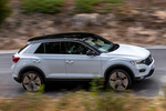 Volkswagen T-Roc Gama T-Roc Advance Style Todo terreno Blanco Puro | Techo Negro Exterior Lateral-Cenital 5 puertas
