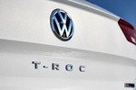 Volkswagen T-Roc Gama T-Roc Advance Style Todo terreno Blanco Puro | Techo Negro Exterior Emblema marca 5 puertas