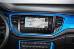 Volkswagen T-Roc Gama T-Roc Gama T-Roc Todo terreno Interior Pantalla sistema multimedia 5 puertas