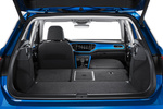 Volkswagen T-Roc Gama T-Roc Gama T-Roc Todo terreno Interior Maletero 5 puertas