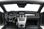 Mercedes-Benz Clase C AMG C 63 Cabrio AMG C 63 Cabrio Descapotable Interior Salpicadero 2 puertas