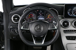 Mercedes-Benz Clase C AMG C 63 Cabrio AMG C 63 Cabrio Descapotable Interior Volante 2 puertas
