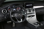 Mercedes-Benz Clase C AMG C 63 Cabrio AMG C 63 Cabrio Descapotable Interior Volante 2 puertas