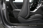 Mercedes-Benz Clase C AMG C 63 Cabrio AMG C 63 Cabrio Descapotable Interior Asientos 2 puertas