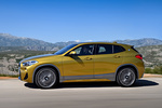 BMW X2 xDrive 20d M Sport X Todo terreno Exterior Lateral 5 puertas
