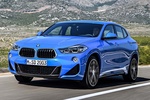 BMW X2 sDrive20i M Sport Todo terreno Exterior Frontal-Lateral 5 puertas