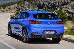 BMW X2 sDrive20i M Sport Todo terreno Exterior Lateral-Posterior 5 puertas