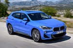 BMW X2 sDrive20i M Sport Todo terreno Exterior Lateral-Frontal 5 puertas
