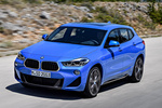 BMW X2 sDrive20i M Sport Todo terreno Exterior Frontal-Lateral 5 puertas