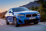 BMW X2 sDrive20i M Sport Todo terreno Exterior Frontal-Lateral 5 puertas