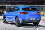 BMW X2 sDrive20i M Sport Todo terreno Exterior Lateral-Posterior 5 puertas