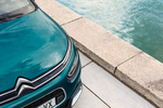 Citroën C4 Cactus Gama C4 Cactus Shine (Pack COLOR BLANCO) Turismo Azul esmeralda Exterior Faro 5 puertas