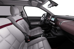 Citroën C4 Cactus Gama C4 Cactus Shine (Ambiente Hype red) Turismo Interior Asientos 5 puertas