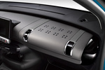 Citroën C4 Cactus Gama C4 Cactus Shine (Ambiente Wild Grey) Turismo Interior Hueco portaobjetos 5 puertas
