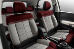 Citroën C4 Cactus Gama C4 Cactus Shine (Ambiente Metropolitan Red) Turismo Interior Asientos 5 puertas