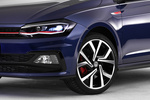 Volkswagen Polo GTI 2.0 TSI 147 kW (200 CV) DSG 6 vel. GTI Turismo Azul Atlantico Exterior Llanta 5 puertas
