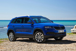 Skoda Karoq Gama Karoq Gama Karoq Todo terreno Exterior Frontal-Lateral 5 puertas