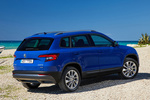 Skoda Karoq Gama Karoq Gama Karoq Todo terreno Exterior Lateral-Posterior 5 puertas