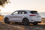 Porsche Cayenne Cayenne Turbo Cayenne Turbo Todo terreno Blanco Carrara Exterior Lateral-Posterior 5 puertas