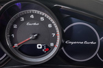 Porsche Cayenne Cayenne Turbo Cayenne Turbo Todo terreno Interior Instrumentaci&oacute;n 5 puertas