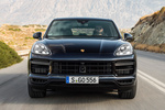 Porsche Cayenne Cayenne Turbo Cayenne Turbo Todo terreno Azul Noche Metalizado Exterior Frontal 5 puertas