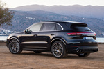 Porsche Cayenne Cayenne Turbo Cayenne Turbo Todo terreno Azul Noche Metalizado Exterior Lateral-Posterior 5 puertas