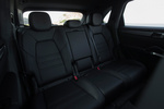 Porsche Cayenne Cayenne Turbo Cayenne Turbo Todo terreno Interior Asientos 5 puertas