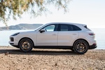 Porsche Cayenne Cayenne S Cayenne S Todo terreno Blanco Exterior Lateral 5 puertas