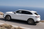 Porsche Cayenne Cayenne S Cayenne S Todo terreno Blanco Exterior Lateral 5 puertas