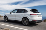 Porsche Cayenne Cayenne S Cayenne S Todo terreno Blanco Exterior Posterior-Lateral 5 puertas