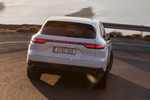 Porsche Cayenne Cayenne S Cayenne S Todo terreno Blanco Exterior Posterior 5 puertas