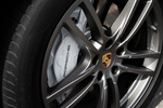 Porsche Cayenne Cayenne S Cayenne S Todo terreno Blanco Exterior Llanta 5 puertas