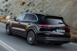 Porsche Cayenne Cayenne S Cayenne S Todo terreno Negro Jet Metalizado Exterior Posterior-Lateral 5 puertas