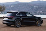 Porsche Cayenne Cayenne S Cayenne S Todo terreno Negro Jet Metalizado Exterior Posterior-Lateral 5 puertas