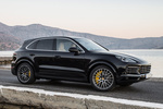 Porsche Cayenne Cayenne S Cayenne S Todo terreno Negro Jet Metalizado Exterior Lateral 5 puertas
