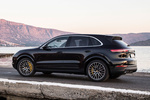 Porsche Cayenne Cayenne S Cayenne S Todo terreno Negro Jet Metalizado Exterior Lateral 5 puertas