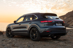 Porsche Cayenne Cayenne Cayenne Todo terreno Azul Vizcaya Metalizado Exterior Posterior-Lateral 5 puertas