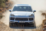 Porsche Cayenne Cayenne Cayenne Todo terreno Blanco Exterior Frontal 5 puertas