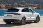Porsche Cayenne Cayenne Cayenne Todo terreno Blanco Exterior Posterior-Lateral 5 puertas