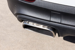 Porsche Cayenne Cayenne Cayenne Todo terreno Blanco Exterior Salida de escape 5 puertas
