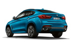 BMW X6 M Sport Edition M Sport Edition Todo terreno Long Beach Blue Exterior Lateral-Posterior 5 puertas