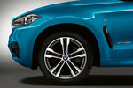 BMW X6 M Sport Edition M Sport Edition Todo terreno Long Beach Blue Exterior Llanta 5 puertas