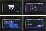 Dacia Sandero Stepway TCE 66 kW (90 CV) Stepway Turismo Interior Pantalla del sistema multimedia 5 puertas