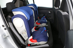 Dacia Sandero Stepway TCE 66 kW (90 CV) Stepway Turismo Interior Silla infantil 5 puertas