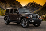 Jeep Wrangler Gama Wrangler Sahara Todo terreno Exterior Lateral-Frontal 5 puertas