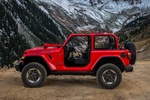 Jeep Wrangler Gama Wrangler Rubicon Todo terreno Exterior Lateral 3 puertas